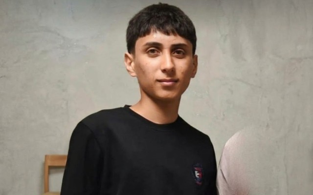 Faciəvi qəzada ölən yeniyetmənin FOTOSU